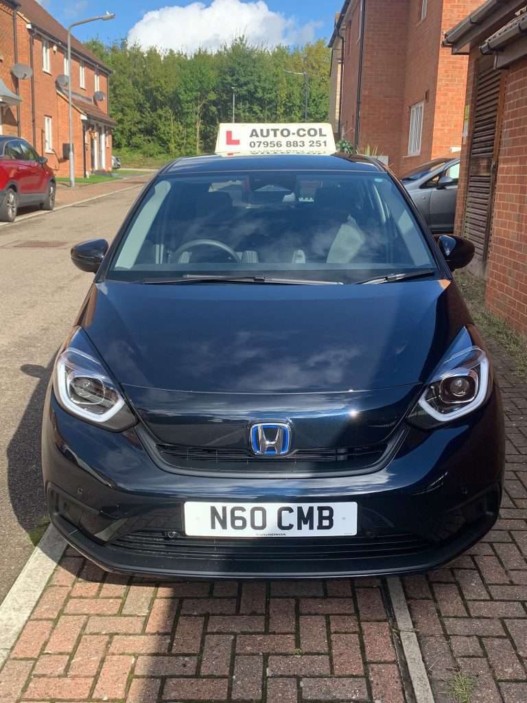 Automatic Driving Lessons in North London from Auto-Col Automatic Driving Lessons in North London from Auto-Col